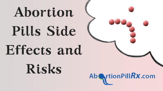 Abortion Pills Side-effects