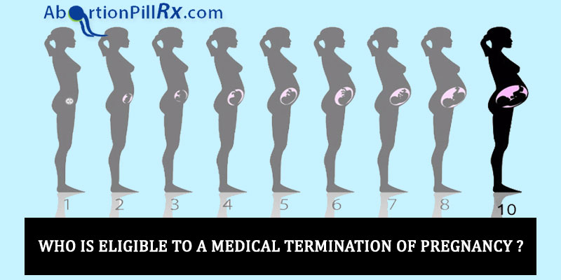 Who Is Eligible To A Medical Termination of Pregnancy 