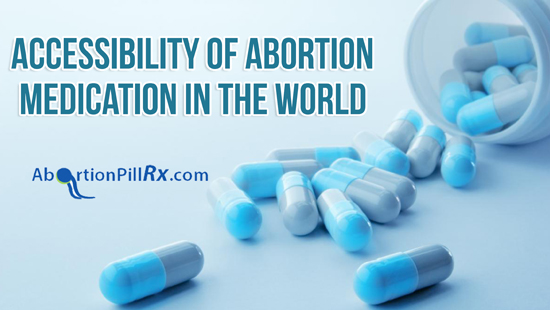 Accessibility of abortion pill