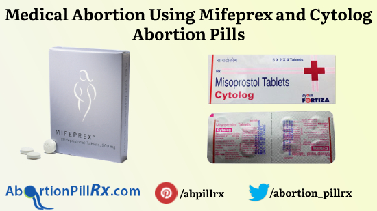 Medical Abortion Using Mifeprex and Cytolog