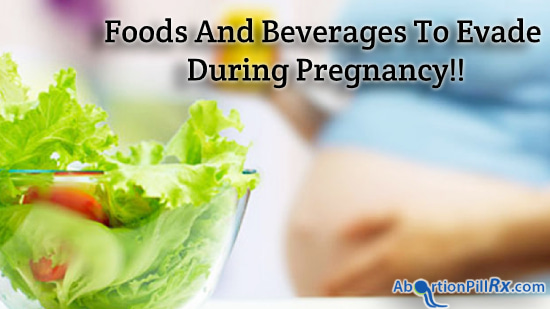 Foods-and-Beverages-to-Evade-During-Pregnancy