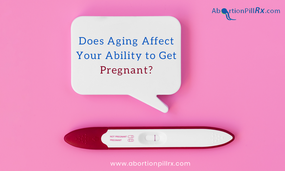Does Aging Affect Your Ability to Get Pregnant
