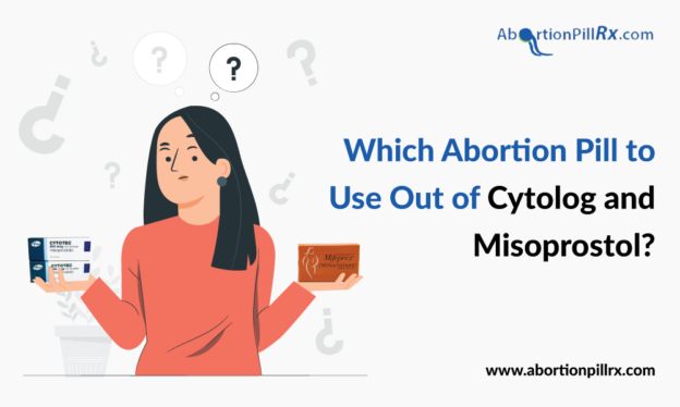 Cytolog or Misoprostol