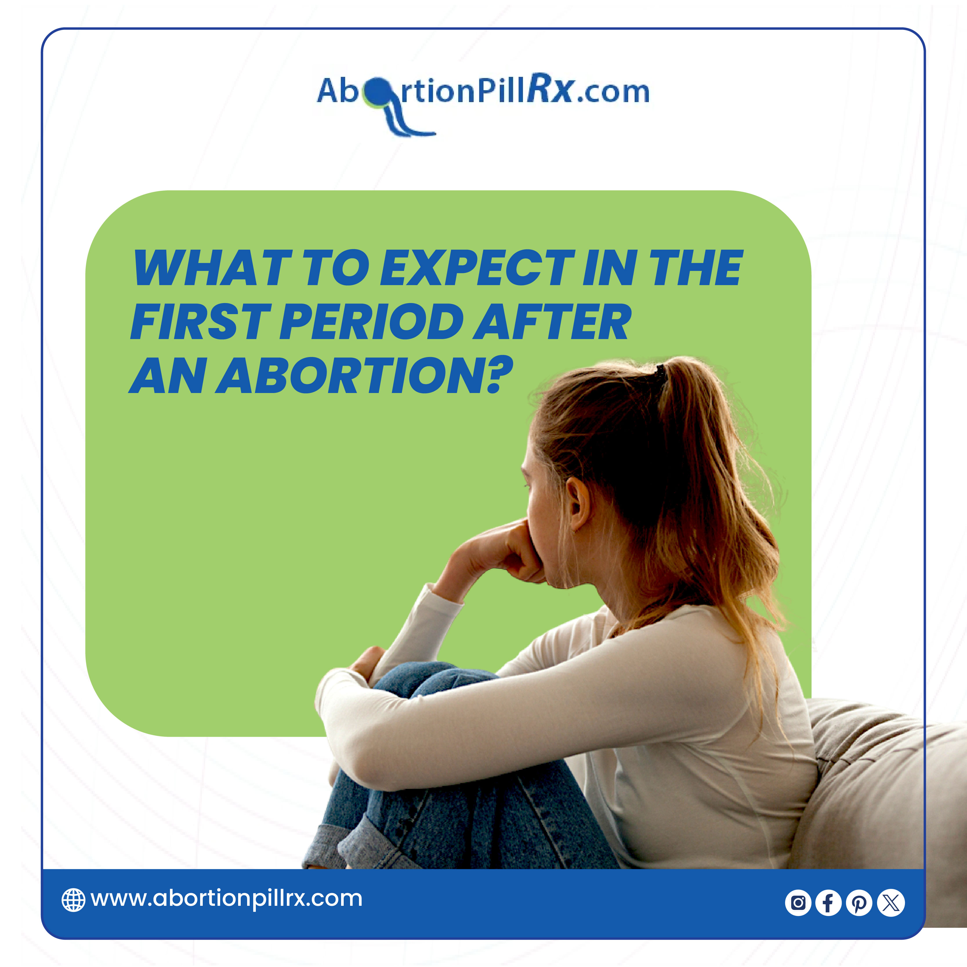 What to expect in the first period after an abortion?